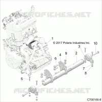 MOTEUR, MOUNTING