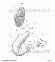 ECHAPPEMENT