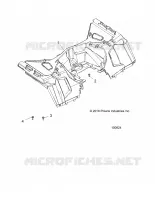 CARROSSERIE ARRIERE CAB