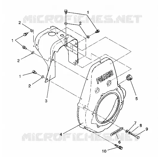 CARTERS REFROIDISSEMENT GT/0933127 (4923232323040A)