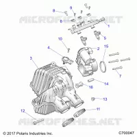ENGINE, PRISE D'AIR MANIFOLD, THROTTLE BODY, FUEL RAIL