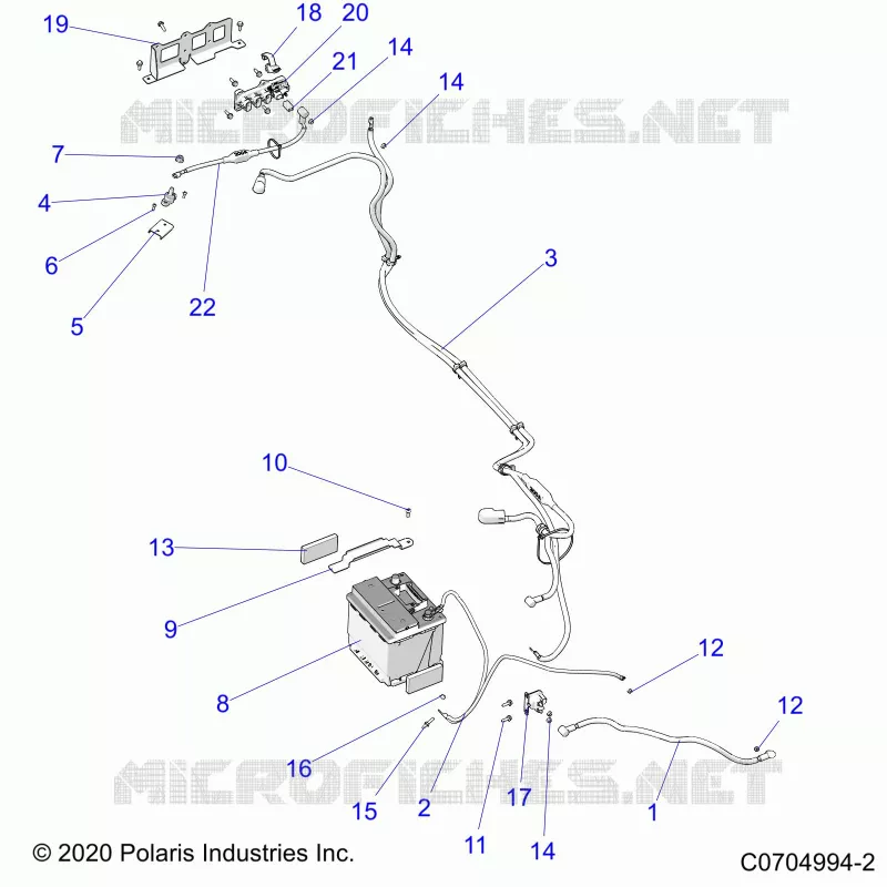 ELECTRICITE, BATTERY AND RELATED