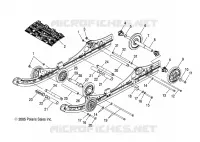 SUSPENSION ARRIERE (M-10)
