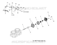 ECHAPPEMENT VALVES AND SOLENOID