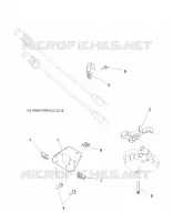 ELECTRICITE, IGNITION COIL MOUNTING