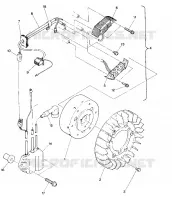 STATOR Sprint E/S (4915431543027A)