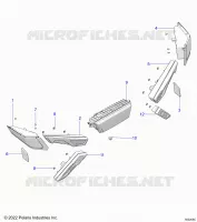 ELECTRICITE, FORWARD LIGHTING (USA)