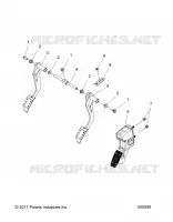 INSTRUMENTS, FOOT INSTRUMENTS