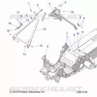 CHASSIS, CHASSIS ASM. AND OVER STRUCTURE