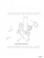 REFROIDISSEMENT, WATERPUMP