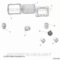 ELECTRICITE, DASH INSTRUMENTS