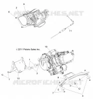 MOTEUR, MOUNTING