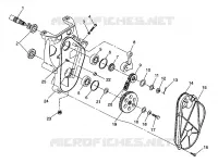 CARTER DE CHAINEE XLT LTD 0973756 AND EUROPEAN XLT LTD E973756 (4937793779B006)