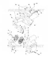 CARTERS REFROIDISSEMENT AND LANCEUR  SuperTrak (4917131713027A)