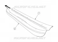 EUROPEAN COMPONENTS, SCUFF GUARDS