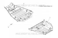 PROTECTIONS INFERIEUR