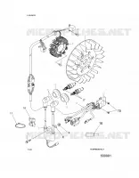 ELECTRICITE, IGNITION SYSTEM