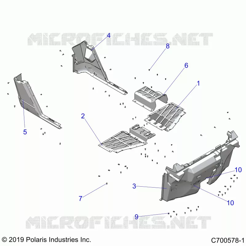PLANCHER AND ROCKER