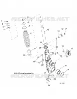 SUSPENSION AVANT STRUT