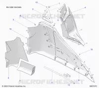 BAS DE CAISSE PANELS