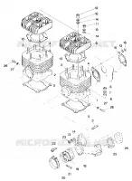 CYLINDRE LT/LTR (4912711271021A)