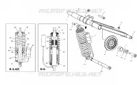 BRAS DE SUSPENSION ARRIERE (M-10)