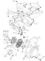 CARTERS REFROIDISSEMENT ET LANCEUR