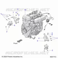 MOTEUR, MOUNTING