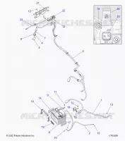 ELECTRICITE, BATTERY