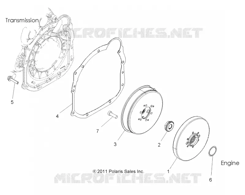 SYSTÈME DE TRANSMISSION, DRIVE COUPLER
