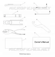 REFERENCES, OUTILS and MANUEL DU PROPRIETAIRES