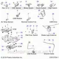 ELECTRICITE, COMPONENTS 1