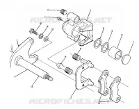 FRONT FREIN (4916361636018A)