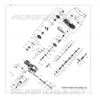 DRIVE TRAIN, PONT PRINCIPAL