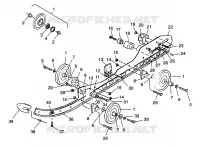 SUSPENSION CLASSIC 0973865 (4938463846B009)