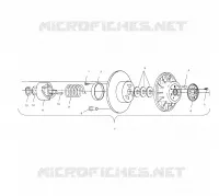 EMBRAYAGE DE TRANSMISSION