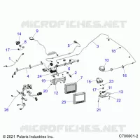 ELECTRICITE, AUDIO, RIDE COMMAND