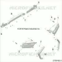 PHARES AND TAILLIGHTS
