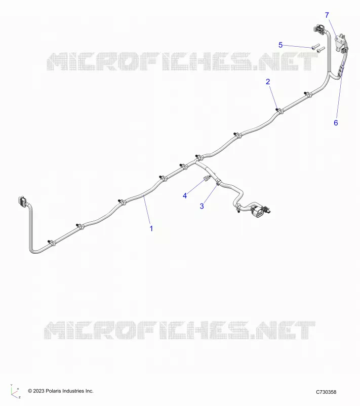 ELECTRICITE, WIRE HARNESS, BOX