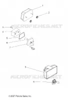 PHARES, TAILIGHTS AND BULBS