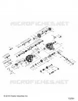 DRIVE TRAIN, PONT PRINCIPAL (TO 6/1/2019)