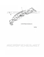 CARROSSERIE ARRIERE BUMPER