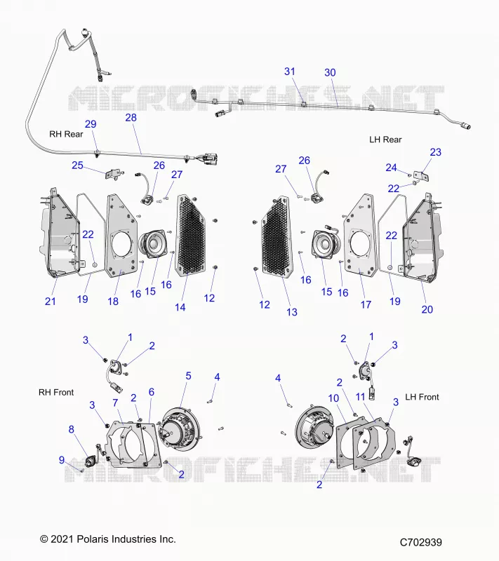 ELECTRICITE, AUDIO