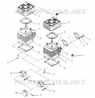 CYLINDRE LITE GT 0953133 and  EUROPEAN LITE GT E953133 (4928922892C005)