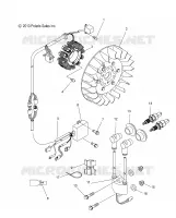 ELECTRICITE, IGNITION SYSTEM