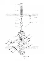 CARBURATEUR STAR (4914151415035A)