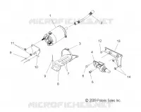 DEMARREUR MOTOR