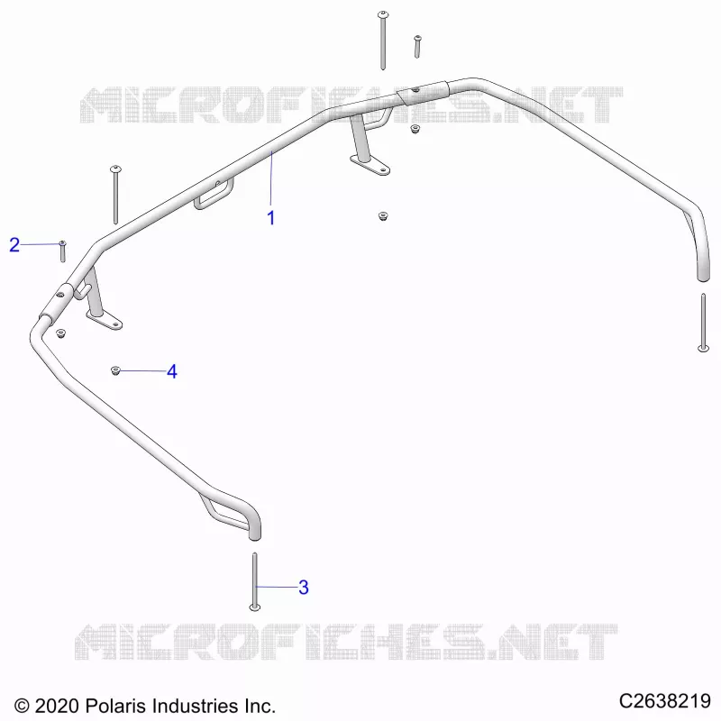CARROSSERIE ARRIERE RACK, EXTENDERS