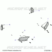 ELECTRICITE, HEADLIGHTS AND TAILLIGHTS