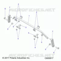 BARRE STABILISATRICE